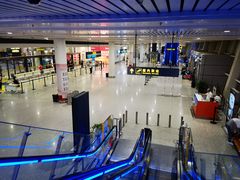 -银川河东国际机场