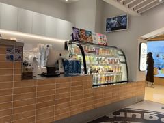 -Blueglass酸奶(华贸购物中心店)