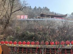 -终南山南五台景区