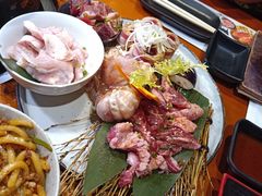 牛家招牌烧肉大拼盘-牛家酒场(7mall店)
