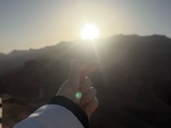 -新疆天山托木尔景区·大峡谷