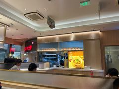 -西贝(武汉天地店)