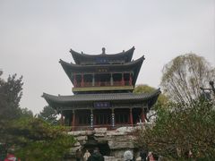 -晋祠公园