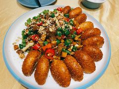 -大眼锅贴水饺(河东店)