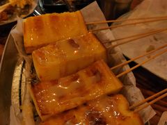 -壹楼烧烤档(坂田五和店)