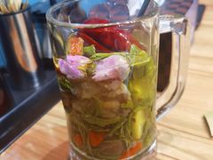 特色八宝茶-品回味清真西北楼(宁波首店)