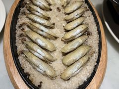 铁板盐焗蛏-莆田餐厅PUTIEN(三里屯店)