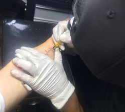 -日月刺青工作室·高端纹身
