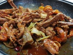 -张大师鸭爪爪特色火锅(万达店)