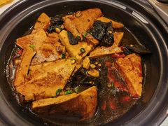 石锅海参豆腐-湖锦酒楼·31年地道湖北菜(黄鹤楼店)