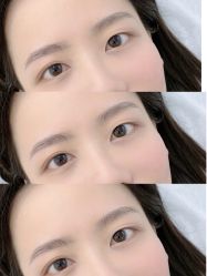 点击看大图 -韩美绣·骨相纹眉·洗眉美瞳线