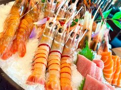 -万岛日本料理铁板烧(万泰国际店)