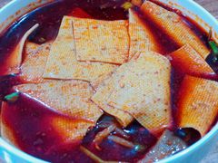 -老字号杨坡红油米线腊汁肉夹馍(东四道巷店)
