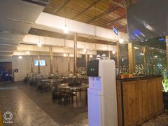 大堂-老安火盆烤肉(金寨路店)