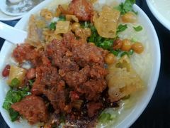 酥肉豆腐脑-小豆海棠(人民南路店)