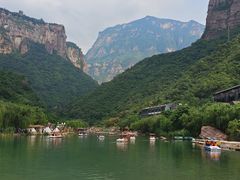 -河南宝泉旅游区