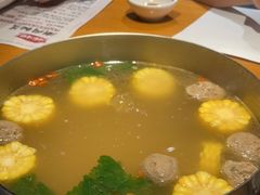 -海银海记潮汕牛肉火锅(新港中路海珠店)