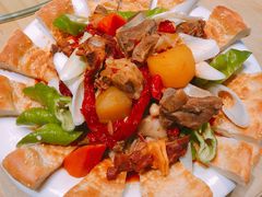 -品味新疆民族风味餐厅(东方今典店)