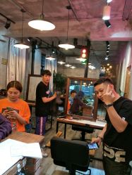 -A  Hair Salon