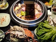 -梨花自助烤肉(天河城店)