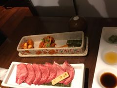 -飞驒牛 烤肉 马食一代(銀座店)