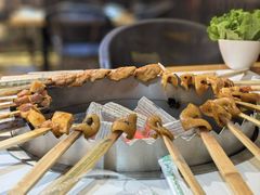 -醉月城西昌火盆烧烤(天府店)