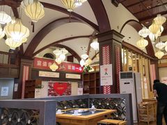 -一斗火锅·招财羊毛肚(北温泉九号店)