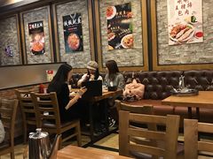 大堂-喇喇排骨火锅·传统韩式脊骨汤(望京西园总店)