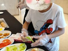 -顺德美的万豪酒店·自助餐·贡厨