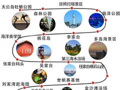 -日照海滨国家森林公园