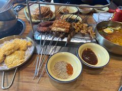 -香约老地方烧烤(九道街店)