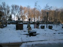 -人民防洪胜利纪念塔