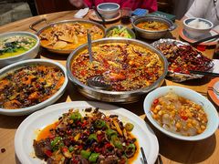 -大川先生·小龙虾·川菜(信义坊店)