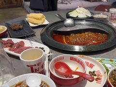 -生活如沸·顺德水牛奶火锅(大学路店)
