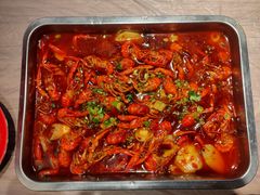 香辣盆盆虾-李叔叔虾蟹大排档(青羊店)