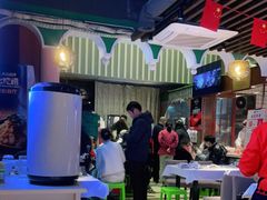 -西域阿里马新疆菜·清真(桂花路店)