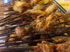 -晓靖轩烧烤(沙河风情店)