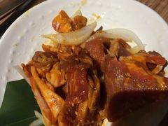 特色肥牛-新石器烤肉(周浦万达店)