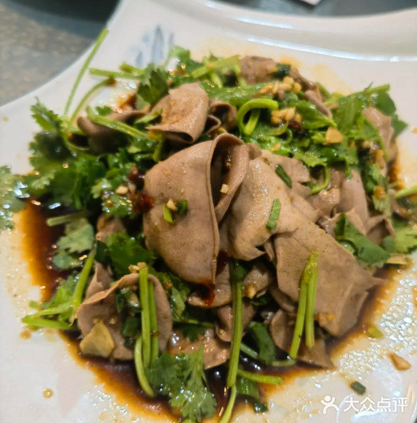 强烈推荐给大家来尝试！如意菜馆#私房菜