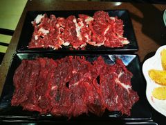-幸运牛汕头小黄牛牛肉火锅(梅林店)