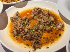 豆豉排骨-古道村落(温汤店)