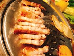 -姜虎东白丁烤肉(恒隆广场店)