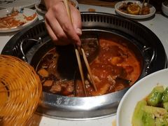 -蜀留香火锅(西南角店)