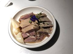 糖蒜盐水鹅-韵秋荷(宝山龙湖天街店)