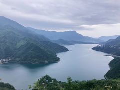 -雷波马湖风景区