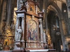-斯蒂芬主教座堂(Stephansdom)