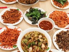 -白鹤大冷面