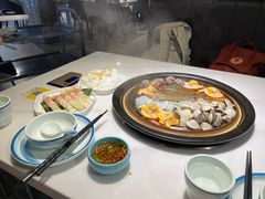 -碗中海·蒸汽海鲜·桑拿鸡(岭南天地店)
