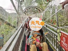 -牛鱼嘴原始生态风景区