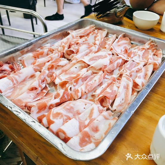 北京铜火锅(贵和·水韵华庭店)